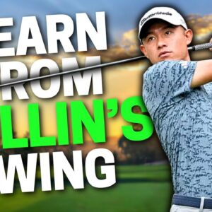 Why Collin Morikawa is The Best Ball Striker in Golf