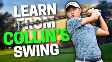 Why Collin Morikawa is The Best Ball Striker in Golf