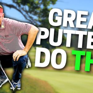 All Great Putters Do This...