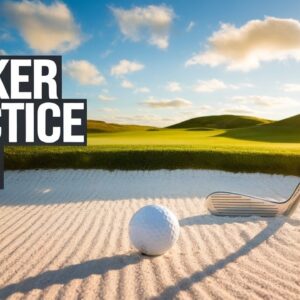 Develop Your Bunker Skills through This Proven Practice Routine!