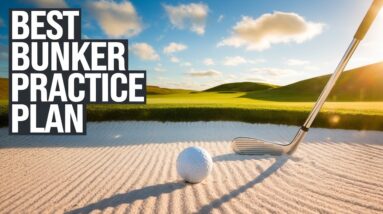 Develop Your Bunker Skills through This Proven Practice Routine!