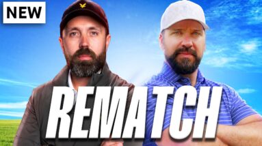 THE REMATCH - Rick Shiels vs Peter Finch!