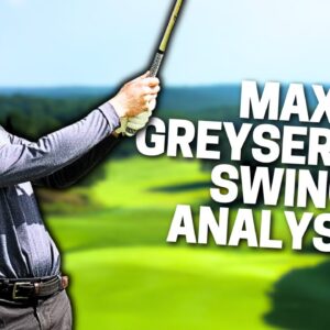 Analyzing Max Greyserman's Swing Methods