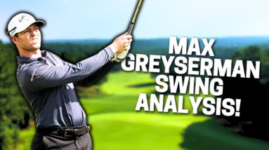 Analyzing Max Greyserman's Swing Methods