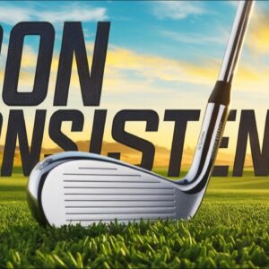 The Best Way to Improve Your Iron Swing!