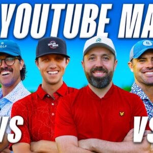 THE RICK SHIELS YOUTUBE GOLF MAJOR