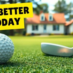 Unlock Better Putting Skills with THIS Amazing Drill!