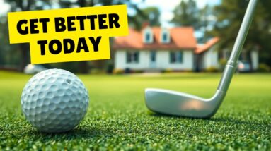 Unlock Better Putting Skills with THIS Amazing Drill!