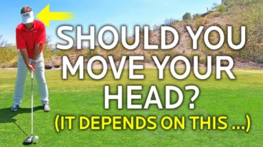 Should You Move Your Head or Not? (Stop Guessing)