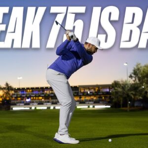 Break 75 is BACK - NIGHT GOLF SPECIAL!