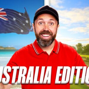 Can Rick Shiels Break 75 in Australia!?