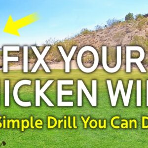 Fix Your Chicken Wing with This Simple Drill