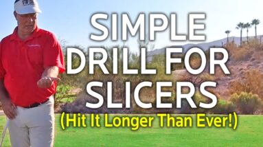 Simple Drill For Slicers (Hit It Longer Than Ever!)