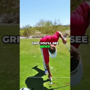 How To Hit Driver Straight