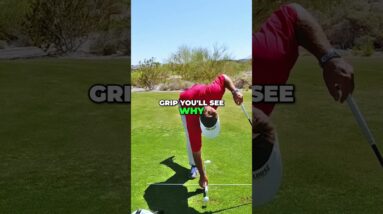 How To Hit Driver Straight